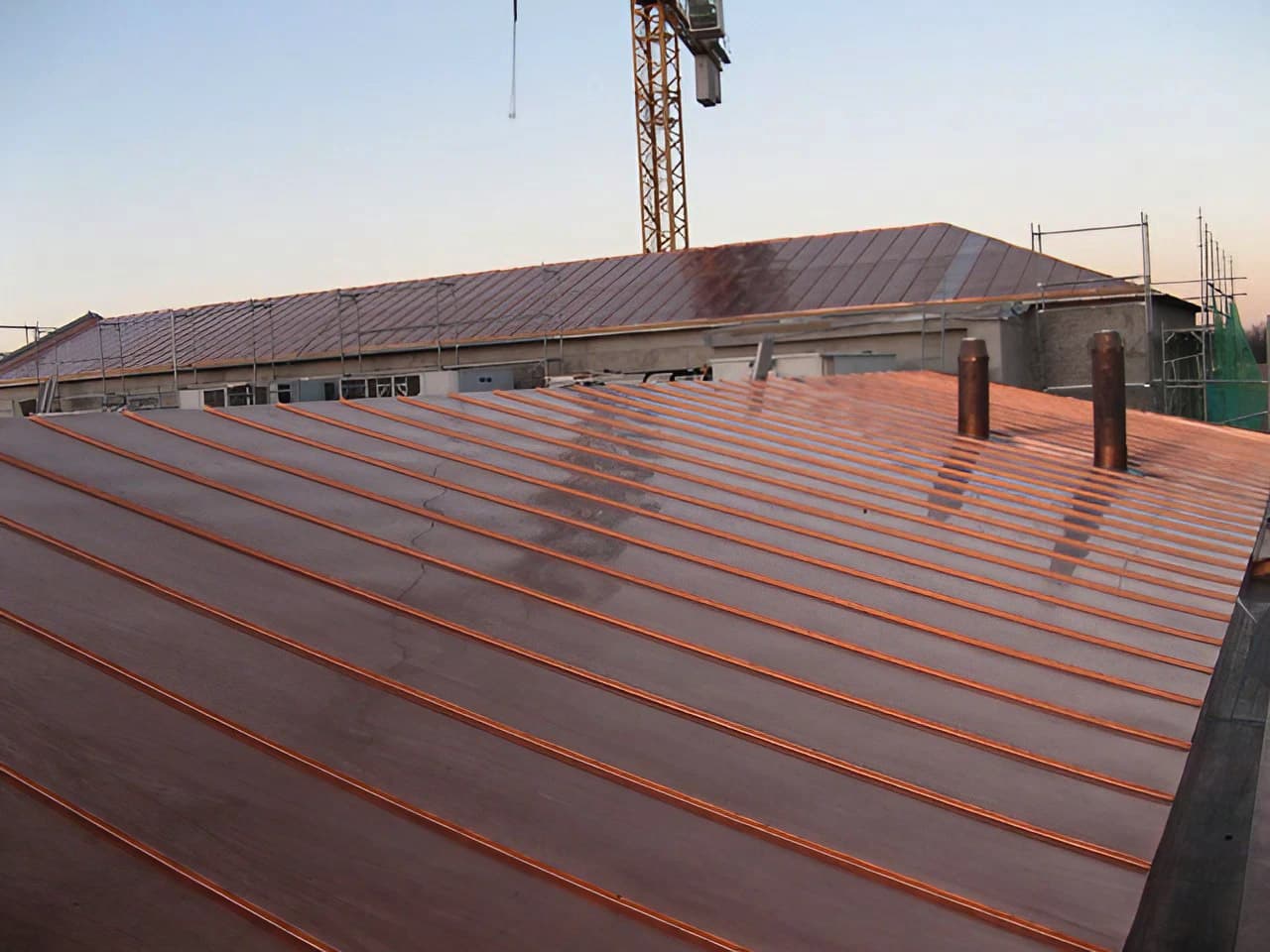 Empresa de Lugo experta en tejados y cubiertas